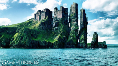 Aabhaas Wall Poster-Game-of-Thrones Paper Print(12 inch X 18 inch, Rolled)