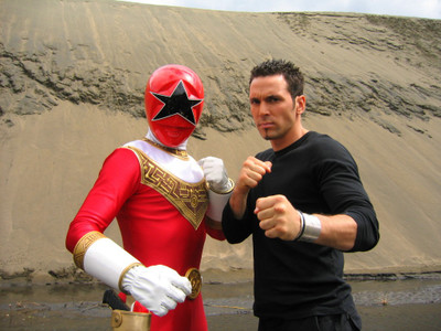 

TV Show Power Rangers Jason Lee Scott Tomy Olever HD Wall Poster Paper Print(12 inch X 18 inch, Rolled)