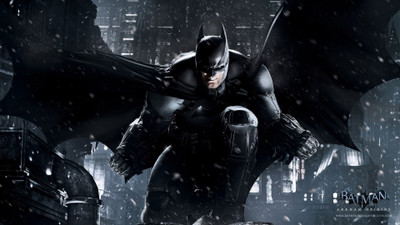 

Akhuratha Wall Poster Batman Paper Print(12 inch X 18 inch, Rolled)