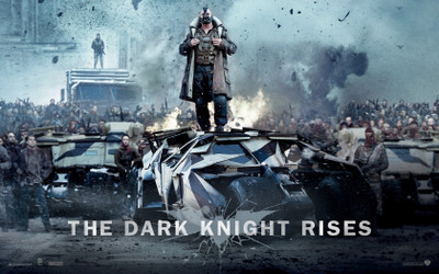 

Aabhaas Wall Poster Bane-The-Dark-Knight-Rises-Batman Paper Print(12 inch X 18 inch, Rolled)