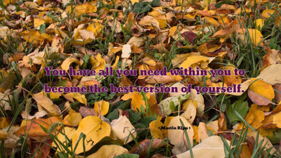 

Akhuratha a-quote-quotes-change Wall Poster Paper Print(12 inch X 18 inch, Rolled)