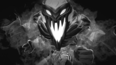 

TV Show Max Steel (2013) Black Monsterr Demon Dark Creepy HD Wall Poster Paper Print(12 inch X 18 inch, Rolled)