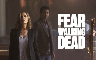 

Akhuratha Designs TV Show Fear The Walking Dead HD Wall Poster Paper Print(12 inch X 18 inch, Rolled)