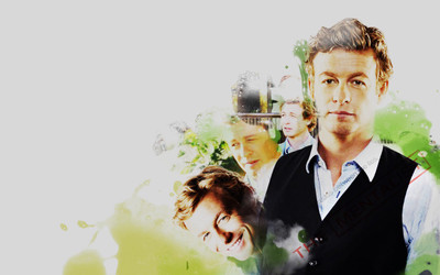 

TV Show The Mentalist Mentalist HD Wall Poster Paper Print(12 inch X 18 inch, Rolled)