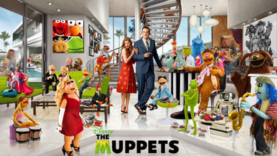 

TV Show The Muppet Show The Muppets HD Wall Poster Paper Print(12 inch X 18 inch, Rolled)