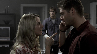 

TV Show Supernatural HD Wall Poster Paper Print(12 inch X 18 inch, Rolled)