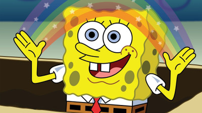 

TV Show Spongebob Squarepants HD Wall Poster Paper Print(12 inch X 18 inch, Rolled)