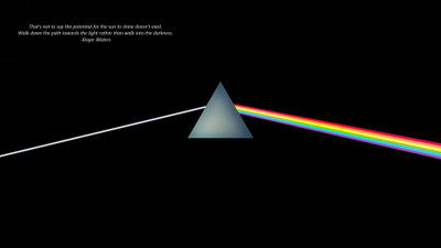 

Akhuratha aroger-watson-pink-floyd Wall Poster Paper Print(12 inch X 18 inch, Rolled)