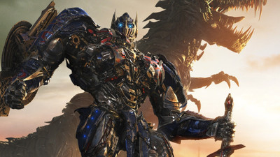 

Akhuratha Wall Poster Optimus-Prime-Transformers-Age-of-Extinction-Transformers-movies Paper Print(12 inch X 18 inch, Rolled)