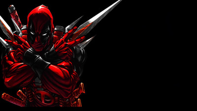 

Akhuratha Wall Poster Deadpool Paper Print(12 inch X 18 inch, Rolled)