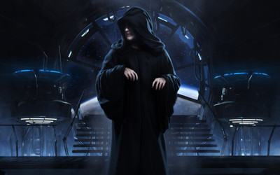 

Aabhaas Wall Poster Star-Wars-Emperor-Palpatine-Sith-movies Paper Print(12 inch X 18 inch, Rolled)