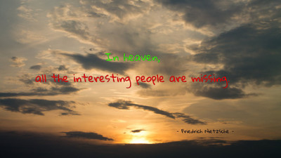 

Akhuratha aquote-quotes-heaven Wall Poster Paper Print(12 inch X 18 inch, Rolled)