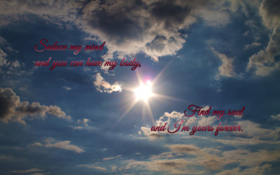 

Akhuratha aquote-quotes-seduction-body-soul Wall Poster Paper Print(12 inch X 18 inch, Rolled)