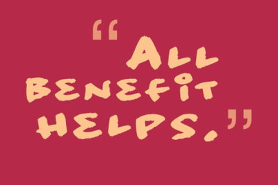 

Akhuratha Wall Poster -all-benefit-helps-hfhpgrx Paper Print(18 inch X 12 inch, Rolled)
