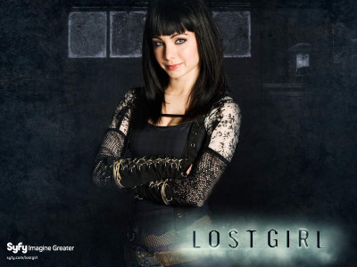 

TV Show Lost Girl HD Wall Poster Paper Print(12 inch X 18 inch, Rolled)