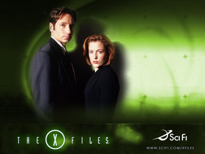 

Aabhaas TV Show The X-Files HD Wall Poster Paper Print(12 inch X 18 inch, Rolled)