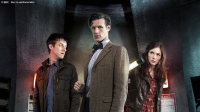 

TV Show Doctor Who HD Wall Poster Paper Print(12 inch X 18 inch, Rolled)