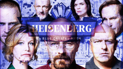 

Akhuratha Designs TV Show Breaking Bad Walter White Bryan Cranston Jesse Pinkman Aaron Paul Bob Odenkirk Saul Goodman Jonathan Banks Mike Ehrmantraut Dean Norris Marie Schrader Betsy Brandt Hank Schrader Anna Gunn Skyler White HD Wall Poster Paper Print(1