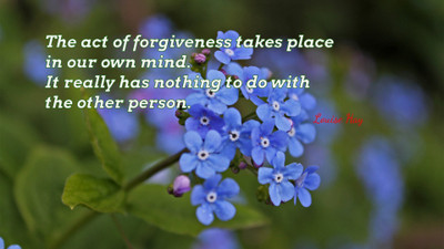 

Akhuratha aquote-quotes-mind-forgiveness Wall Poster Paper Print(12 inch X 18 inch, Rolled)