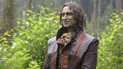 

TV Show Once Upon A Time Robert Carlyle Rumpelstiltskin HD Wall Poster Paper Print(12 inch X 18 inch, Rolled)