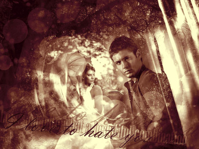 

TV Show Supernatural HD Wall Poster Paper Print(12 inch X 18 inch, Rolled)