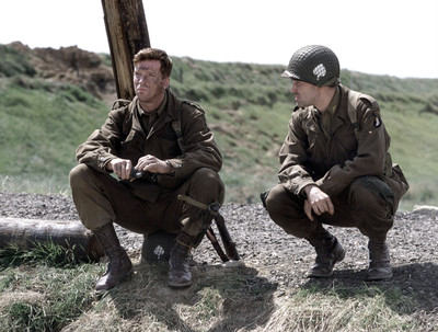 

TV Show Band Of Brothers HD Wall Poster Paper Print(12 inch X 18 inch, Rolled)