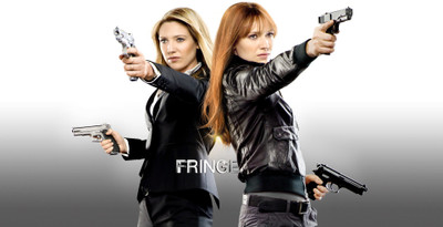 

TV Show Fringe HD Wall Poster Paper Print(12 inch X 18 inch, Rolled)