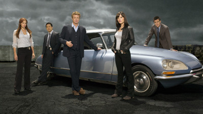 

TV Show The Mentalist Grace Van Pelt Amanda Righetti Wayne Rigsby Owain Yeoman Kimball Cho Tim Kang Teresa Lisbon Robin Tunney Patrick Jane Simon Baker HD Wall Poster Paper Print(12 inch X 18 inch, Rolled)