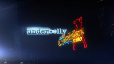 

TV Show Underbelly The Golden Mile HD Wall Poster Paper Print(12 inch X 18 inch, Rolled)