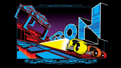 

Akhuratha Wall Poster -movies-Tron-artwork Paper Print(12 inch X 18 inch, Rolled)