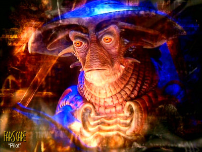 

TV Show Farscape Pilot HD Wall Poster Paper Print(12 inch X 18 inch, Rolled)