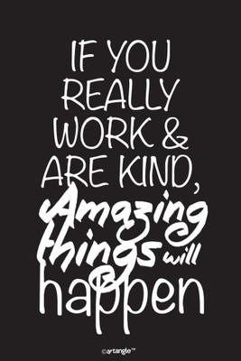 

Akhuratha Wall Poster -amazing-things-will-happen-wyqtwh Paper Print(18 inch X 12 inch, Rolled)