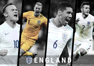 

Akhuratha Wall Poster england-team-st-mqndjpcan Paper Print(18 inch X 12 inch, Rolled)
