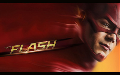 

TV Show The Flash (2014) The Flash HD Wall Poster Paper Print(12 inch X 18 inch, Rolled)
