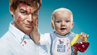 

TV Show Dexter Michael C. Hall Dexter Morgan HD Wall Poster Paper Print(12 inch X 18 inch, Rolled)