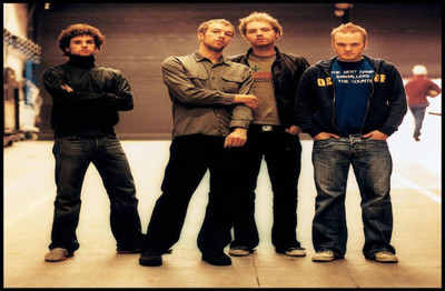 

Akhuratha Coldplay Fine Quality Wall Poster Paper Print(12 inch X 18 inch, Rolled)