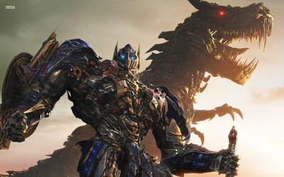 

Akhuratha Wall Poster Transformers-Age-of-Extinction-Transformers-movies-Optimus-Prime Paper Print(12 inch X 18 inch, Rolled)