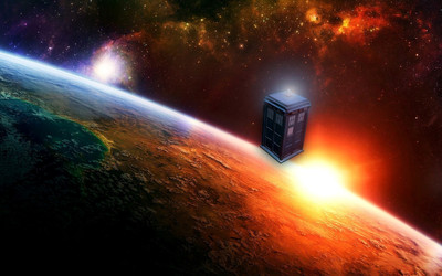 

Akhuratha Designs TV Show Doctor Who HD Wall Poster Paper Print(12 inch X 18 inch, Rolled)