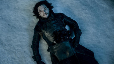 

Akhuratha Designs TV Show Game Of Thrones Jon Snow Kit Harington HD Wall Poster Paper Print(12 inch X 18 inch, Rolled)
