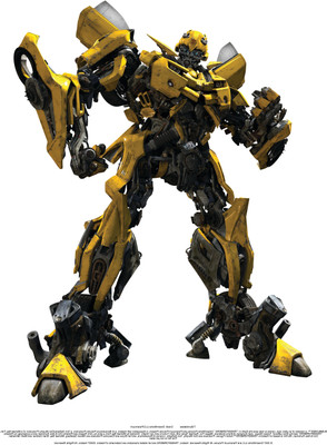 

Aabhaas Wall Poster Bumblebee-Autobots-Transformers Paper Print(12 inch X 18 inch, Rolled)