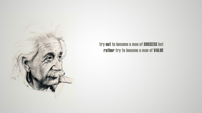 

Akhuratha -albert-einstein-quotes-saying-scientists-simple-wisdom-wise Wall Poster Paper Print(12 inch X 18 inch, Rolled)