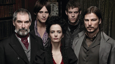 

TV Show Penny Dreadful HD Wall Poster Paper Print(12 inch X 18 inch, Rolled)