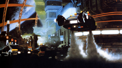 

Aabhaas Wall Poster -Blade-Runner-movies Paper Print(12 inch X 18 inch, Rolled)