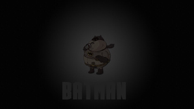 

Akhuratha Wall Poster Batman-simple-background-simple-minimalism Paper Print(12 inch X 18 inch, Rolled)