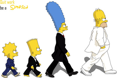 

Akhuratha Designs TV Show The Simpsons Cartoon Homer Simpson Marge Simpson Bart Simpson Lisa Simpson HD Wall Poster Paper Print(12 inch X 18 inch, Rolled)