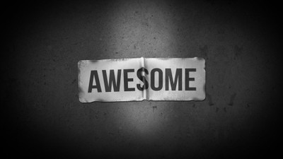 

Akhuratha a-awesome-background-quotes-s-newimg Wall Poster Paper Print(12 inch X 18 inch, Rolled)