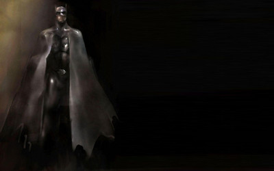 

Akhuratha Wall Poster Batman Paper Print(12 inch X 18 inch, Rolled)