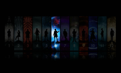 

Akhuratha Wall Poster-Doctor-Who-reflection Paper Print(12 inch X 18 inch, Rolled)