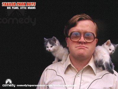 

Akhuratha Designs TV Show Trailer Park Boys HD Wall Poster Paper Print(12 inch X 18 inch, Rolled)