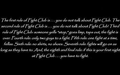 

Akhuratha afight-club Wall Poster Paper Print(12 inch X 18 inch, Rolled)